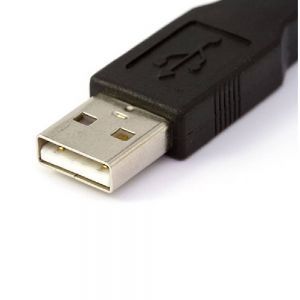Кабель USB для подключения твердомера ТЭМП-2 к ПК